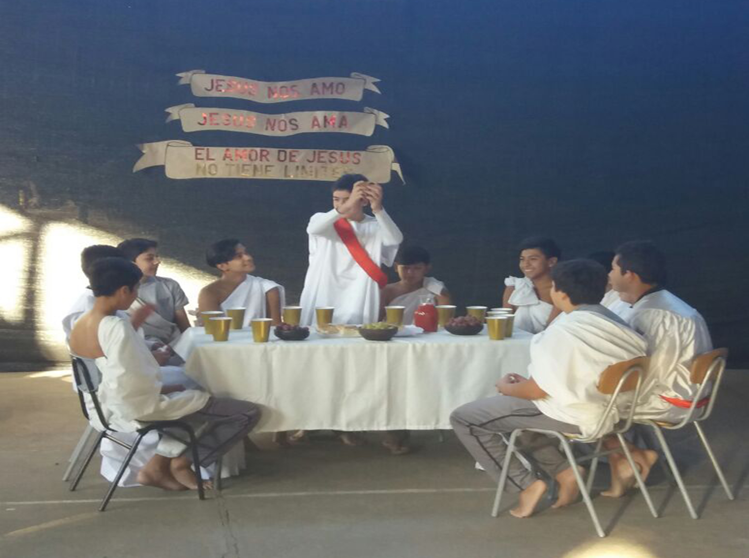 Actividades realizadas el mes de Marzo