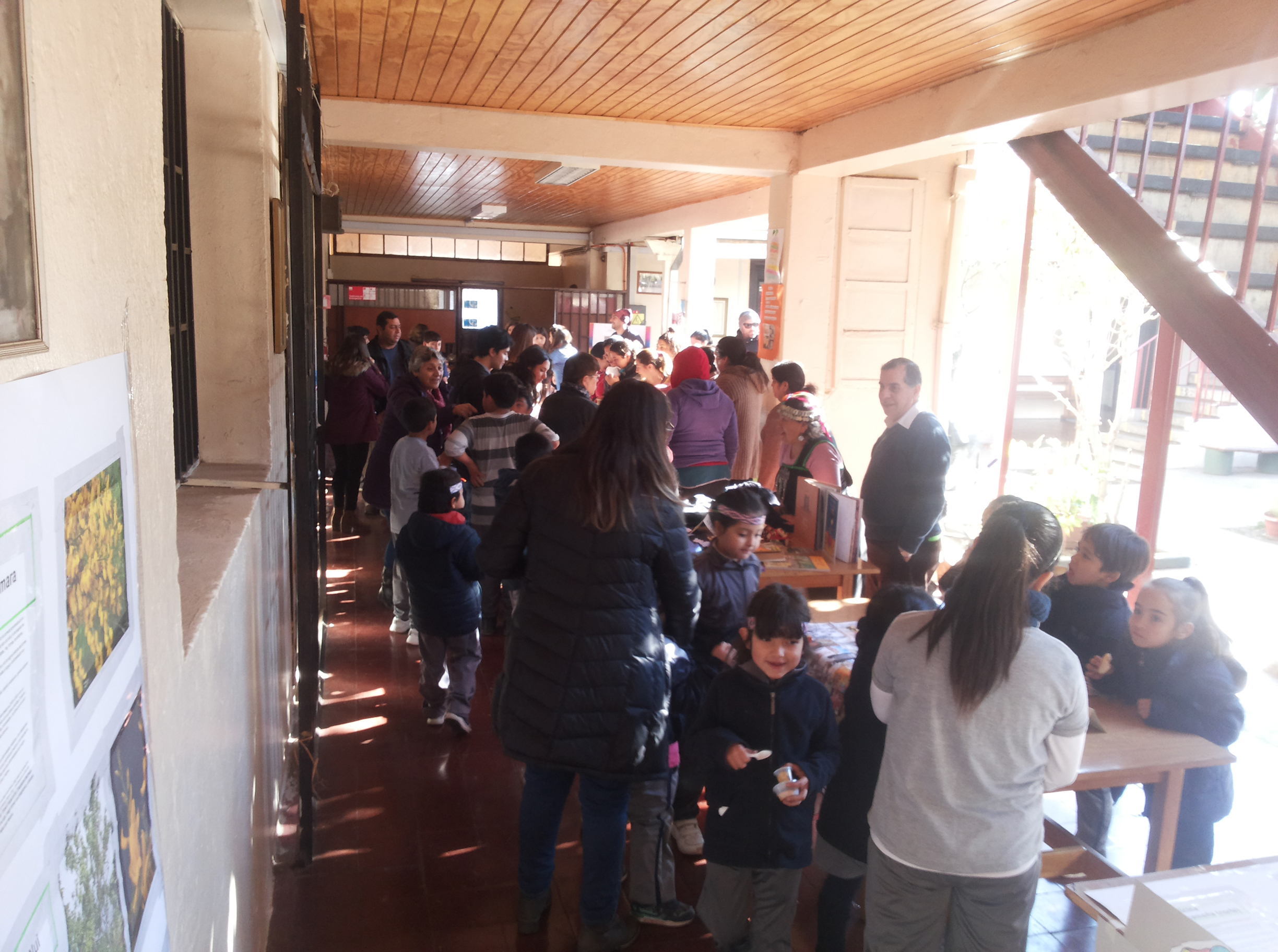 Semana de los Pueblos Originarios