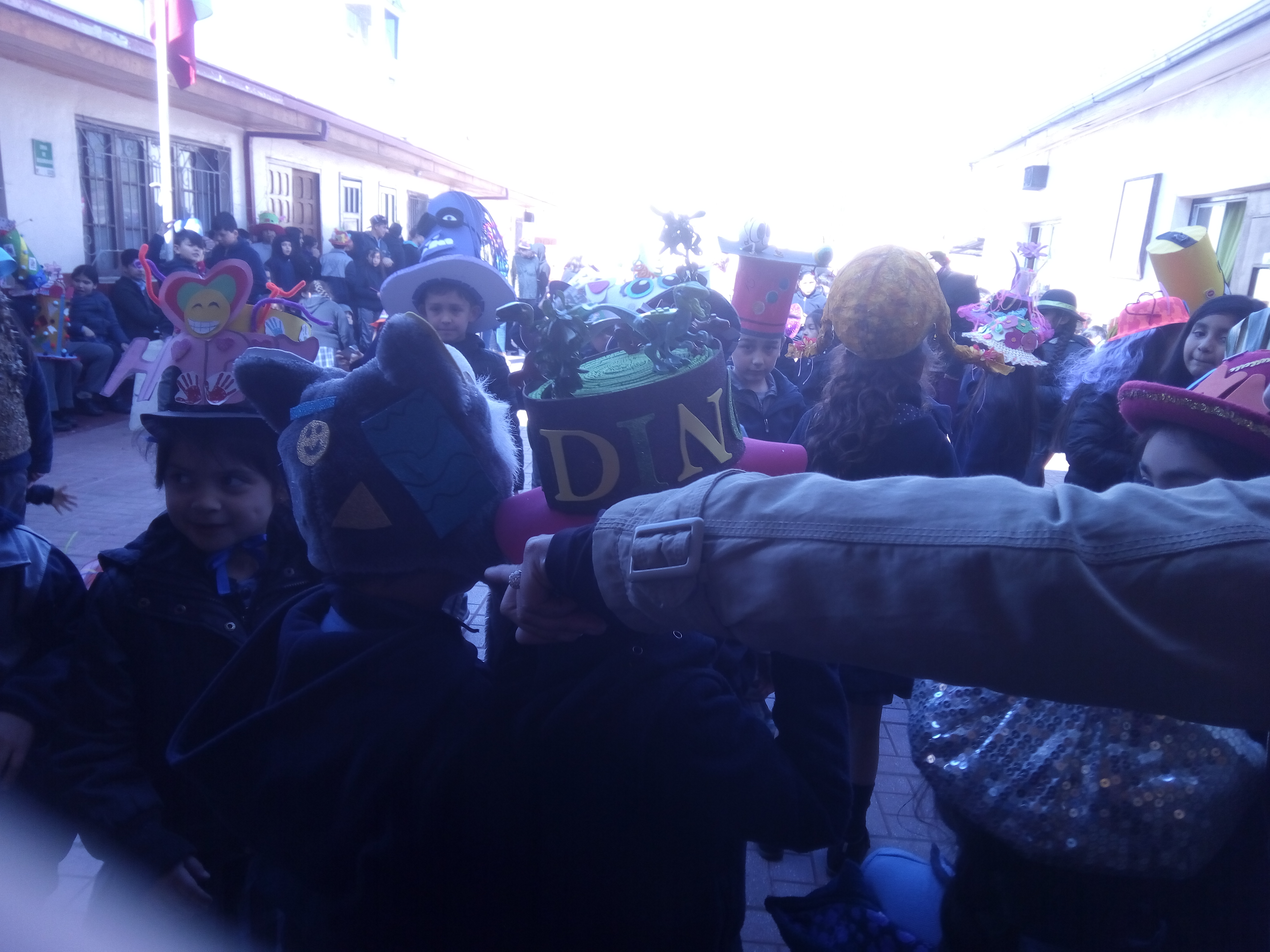 English Week  (Semana Inglés)