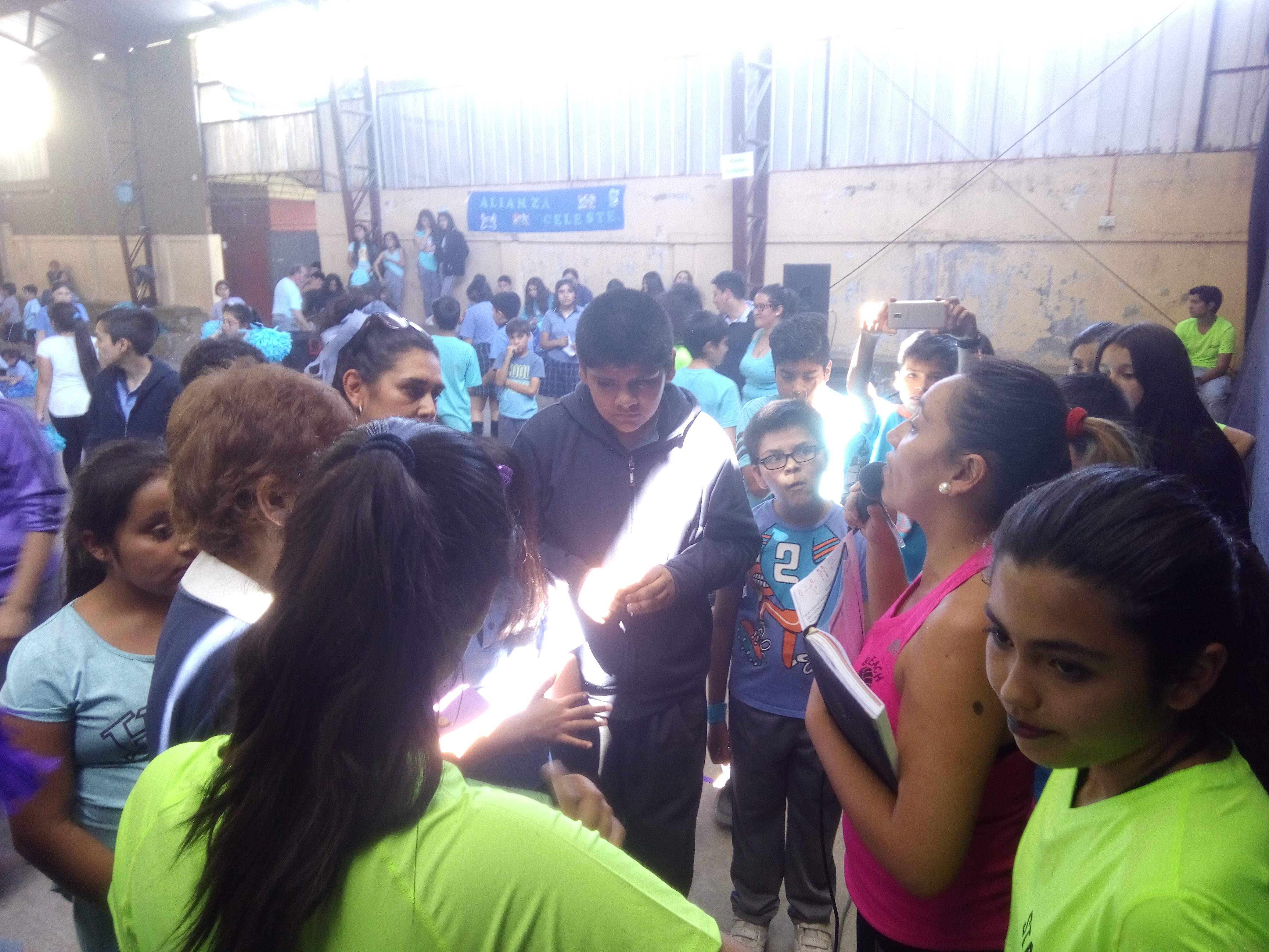 Actividades de aniversario