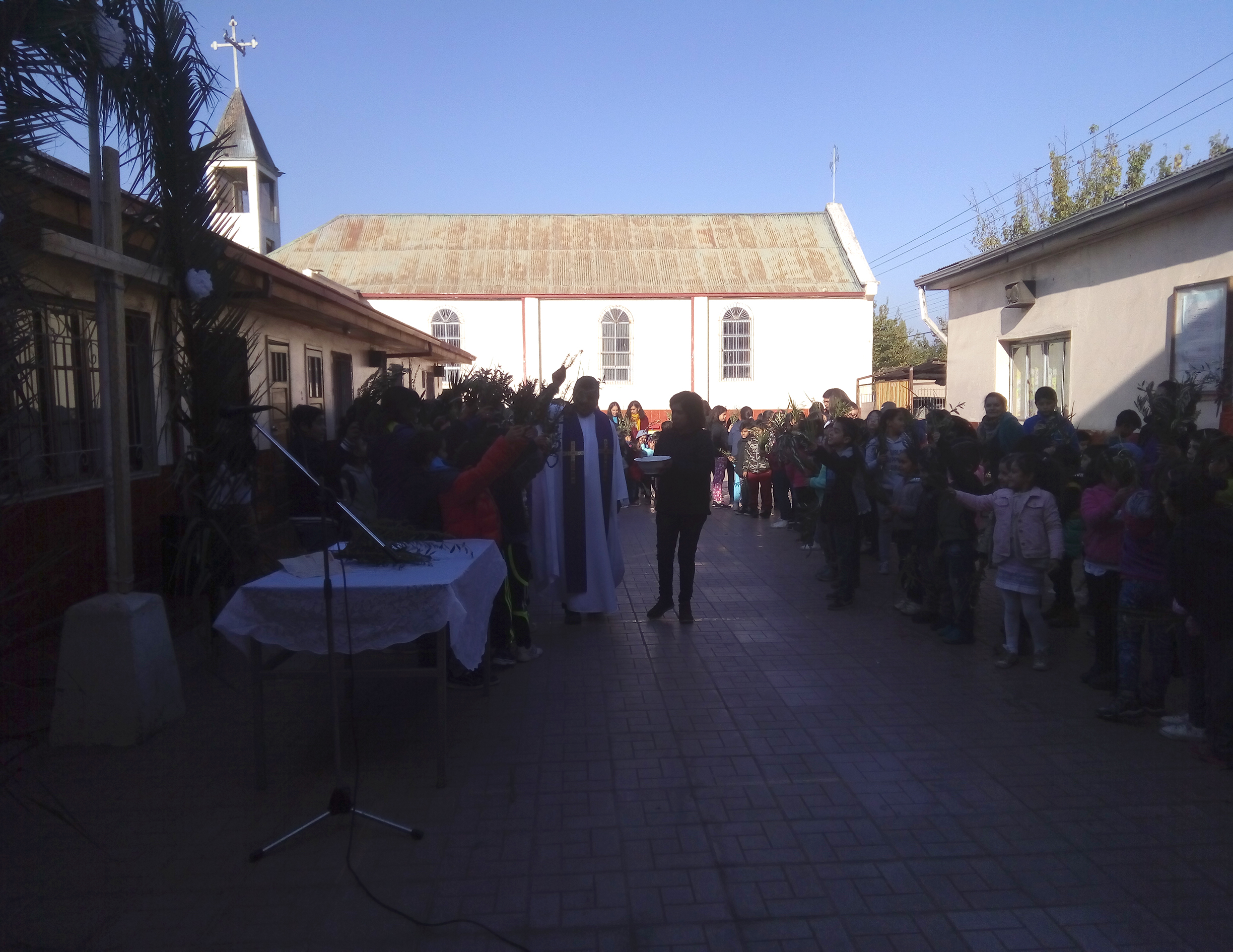 Bendición  de Ramos