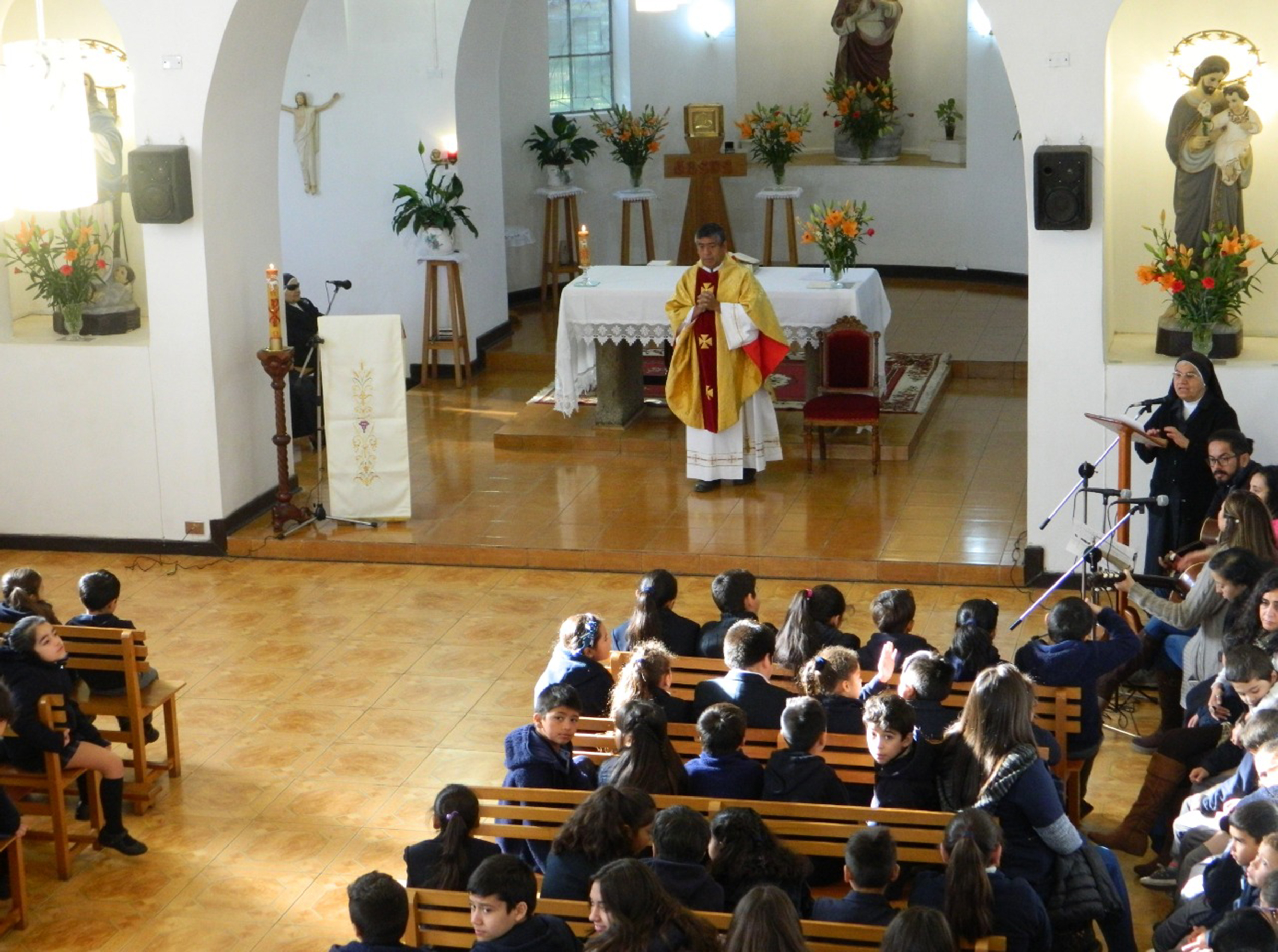 Misa De Resurrección