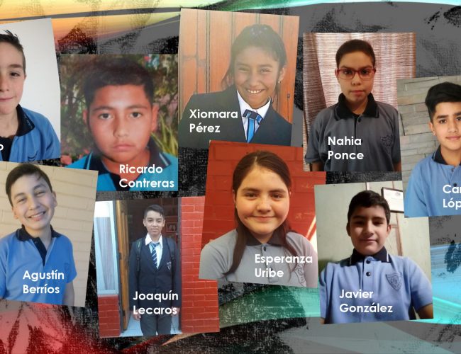 Cortometraje realizado por alumnos CSJ, participa en Competencia “Comunidad Ojo de Pescado”