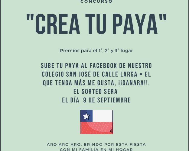 “Crea tu paya”