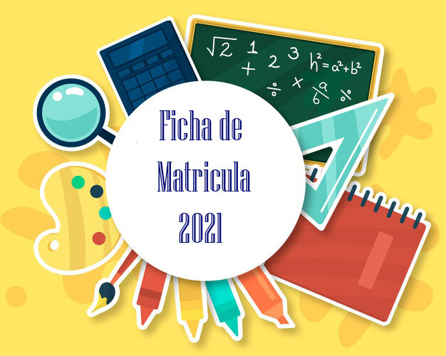 Ficha de Matricula 2021