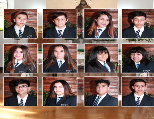 Licenciatura 8° básico 2020