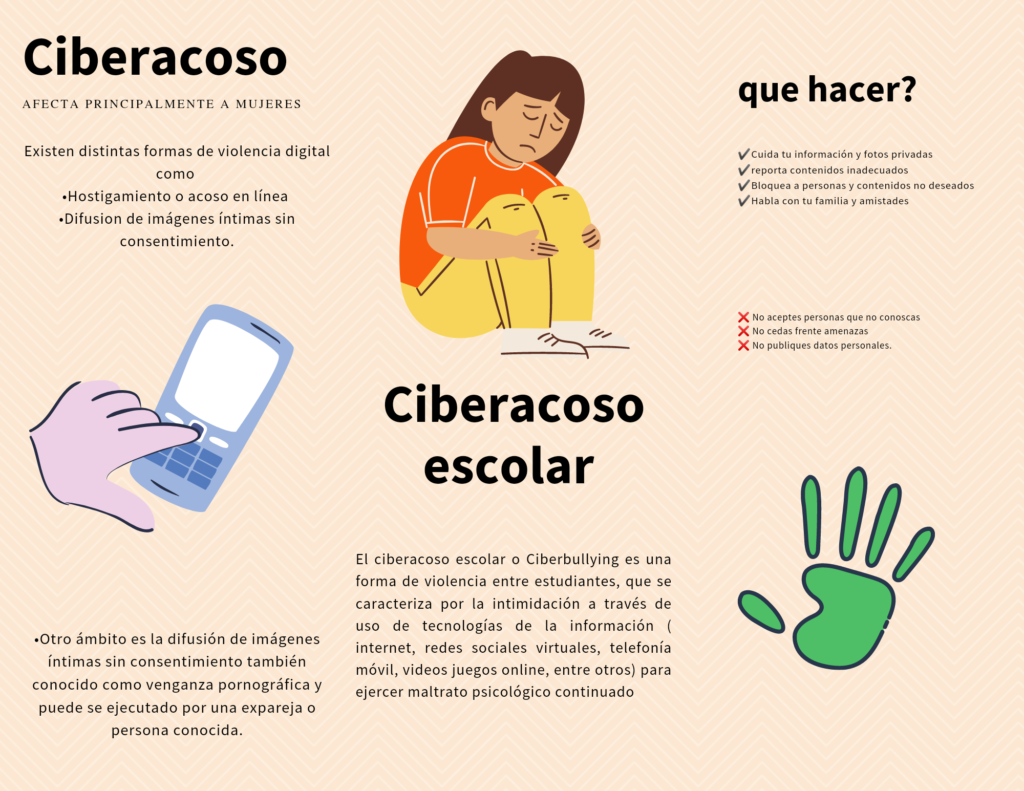 Ciberacoso – Colegio San José de Calle Larga