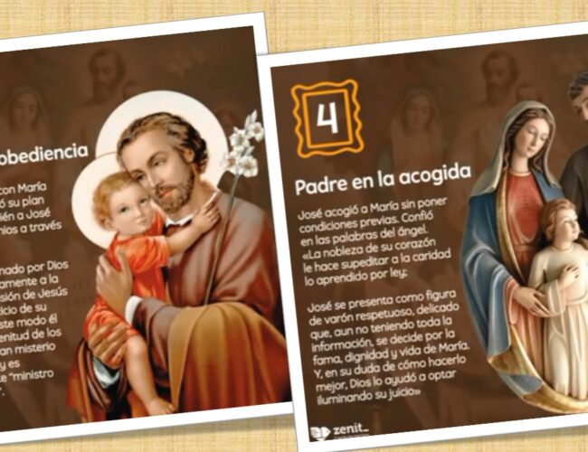 El Papa Francisco convoca a un “Año de San José”
