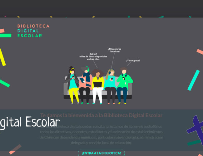 Biblioteca Digital Escolar