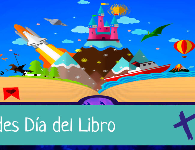 Actividades Día del Libro