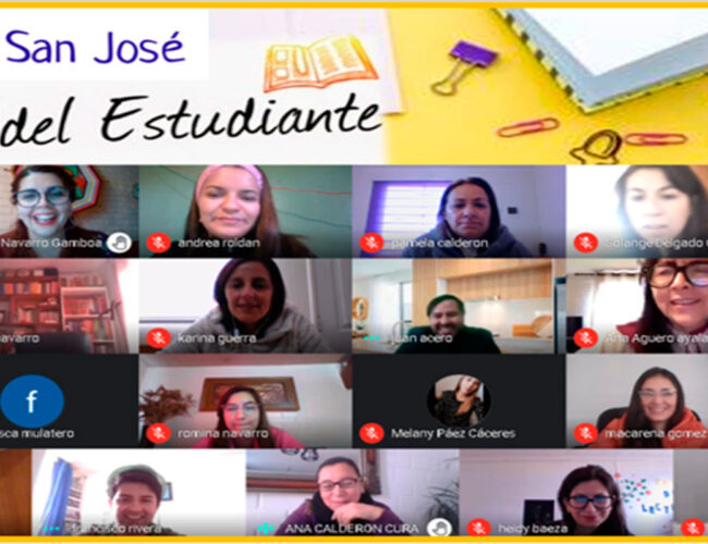 Celebración Día del estudiante