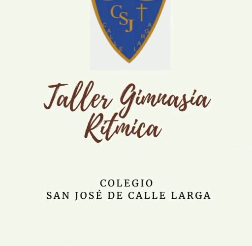 Taller de gimnasia rítmica
