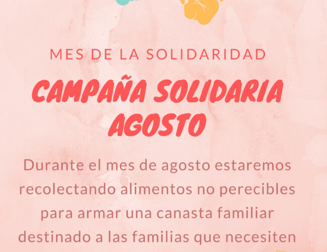 Campaña Solidaria