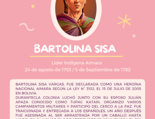 DIA INTERNACIONAL DE LA MUJER INDIGENA