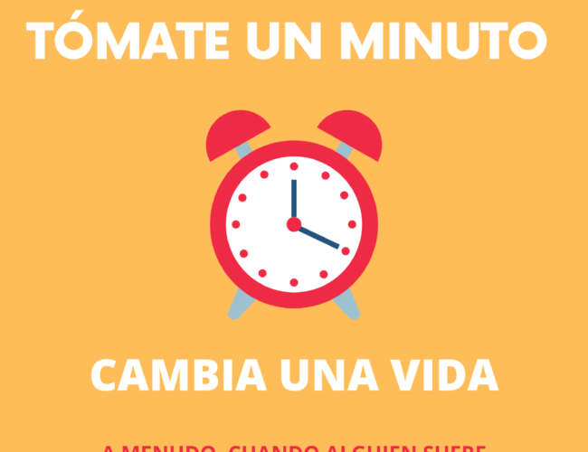 Dia Mundial de la Prevención del Suicidio