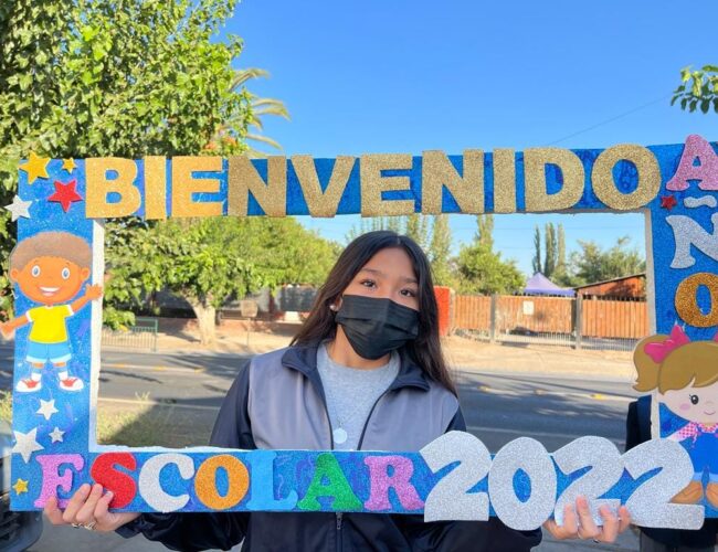 Inicio año escolar 2022