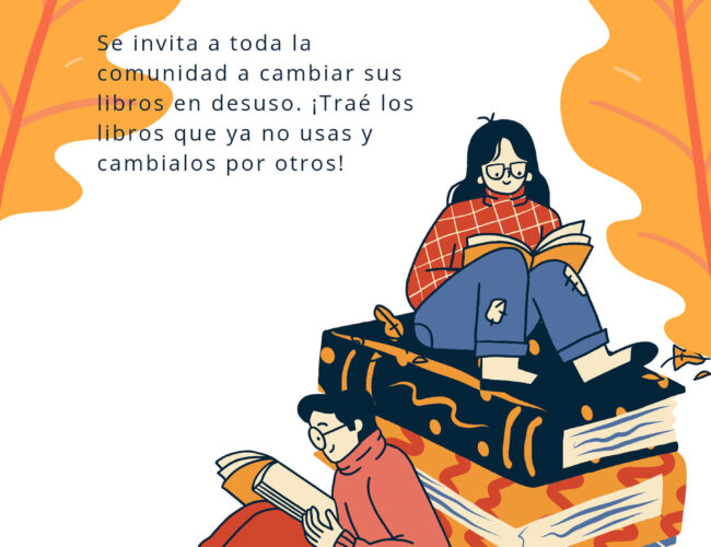 Invitación a participar en los concursos para la celebración del Día del Libro