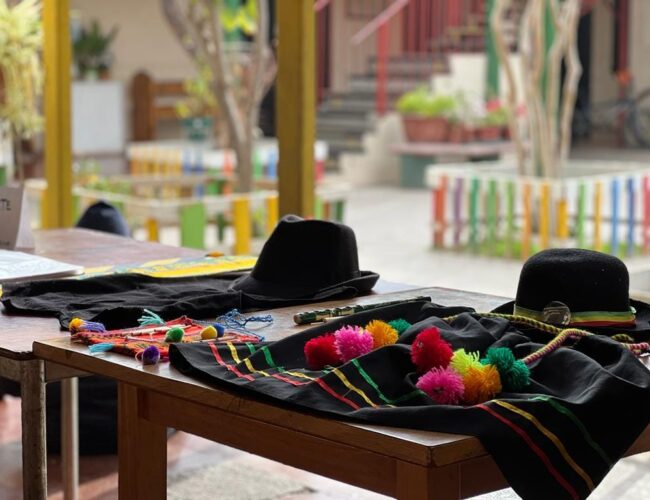 Conmemoración Pueblos Originarios