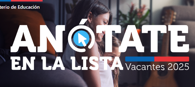 Anótate en la Lista