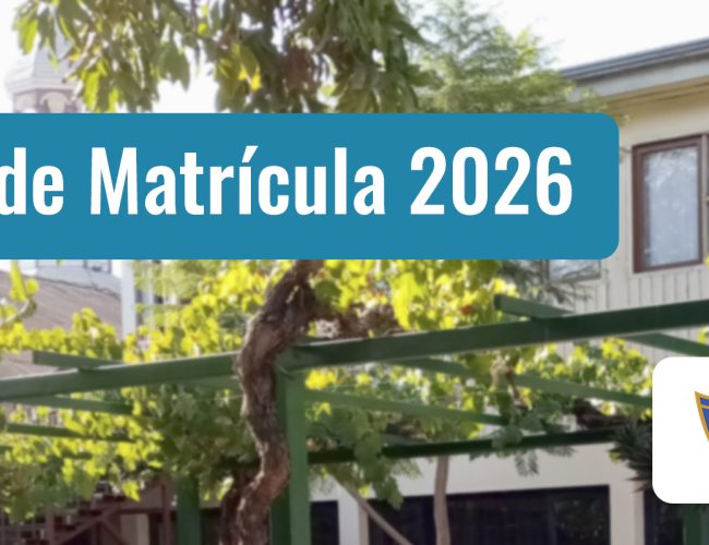 Ficha de matrícula 2026
